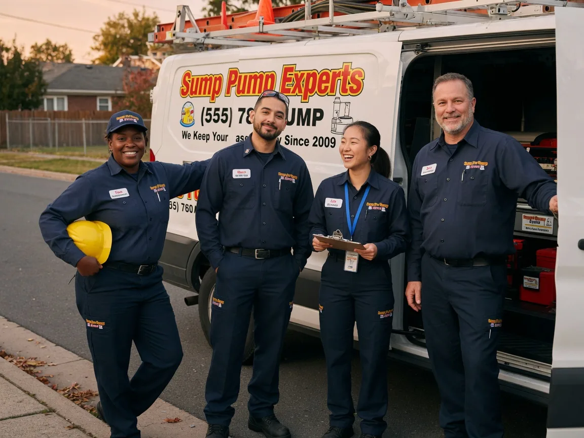Sump Pump Repair company in Portland, TX